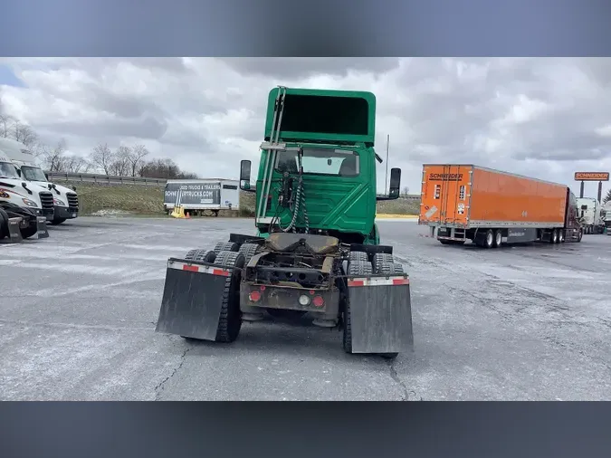 2020 International LT