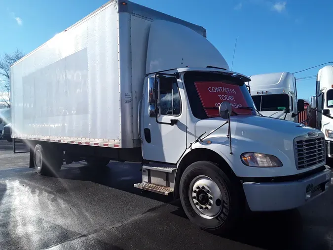 2020 FREIGHTLINER/MERCEDES M2 106