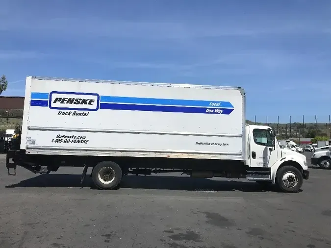 2017 Freightliner M2