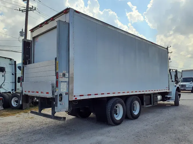 2018 FREIGHTLINER/MERCEDES M2 106