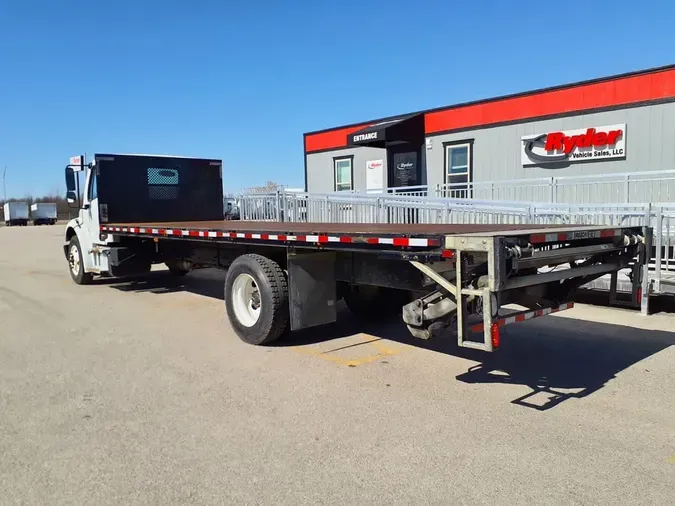 2019 FREIGHTLINER/MERCEDES M2 106