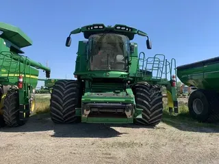 2020 John Deere S790