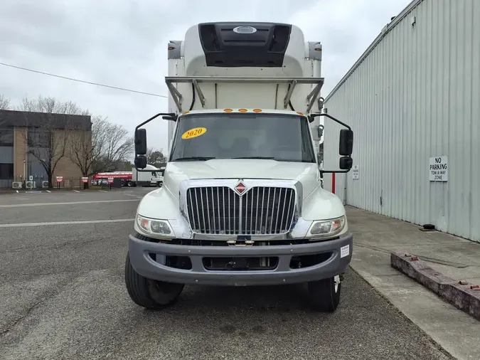 2020 NAVISTAR INTERNATIONAL MV607 (4X2)