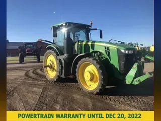 2020 John Deere 8270R
