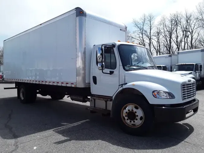 2017 FREIGHTLINER/MERCEDES M2 106