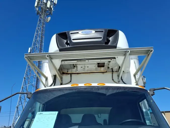 2019 NAVISTAR INTERNATIONAL MV607 (4X2)