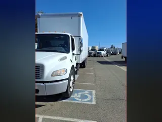 2017 FREIGHTLINER/MERCEDES M2 106