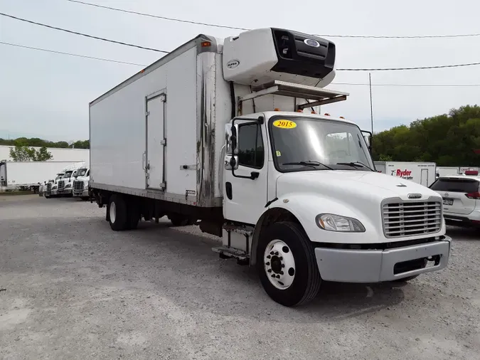 2015 FREIGHTLINER/MERCEDES M2 106