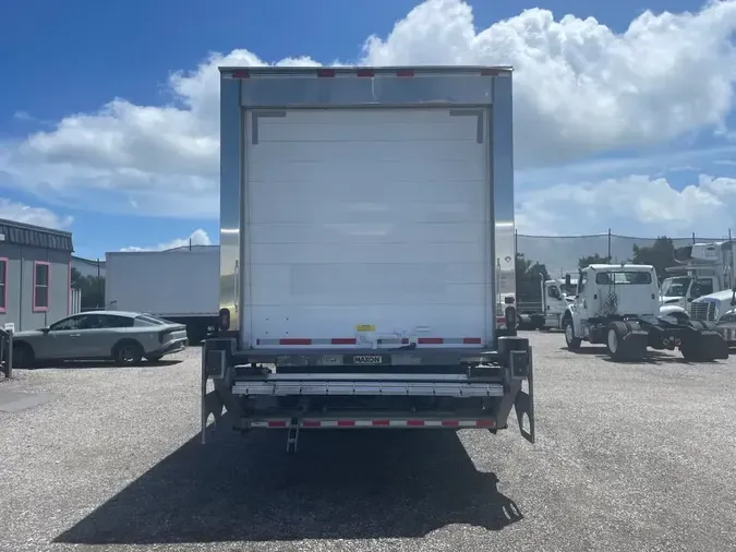 2020 NAVISTAR INTERNATIONAL MV607 (4X2)