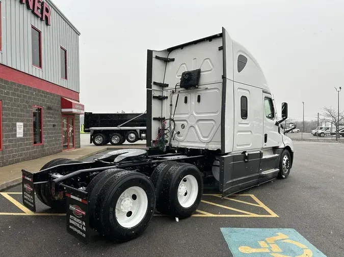 2021 Freightliner Cascadia&reg;