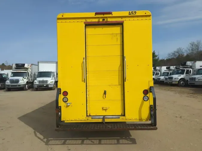 2017 FRTLR CUSTOM CHASSIS CORP MT-55 WALK-IN