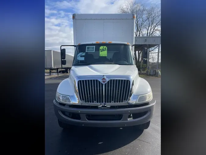 2019 International 4300c6c58a3067928a6528b925a9d6045ada