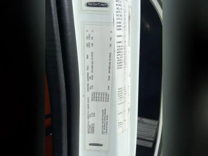 2019 FREIGHTLINER/MERCEDES M2 106c6c5f49b3be0bf48e29fac1ebe9e1a6e