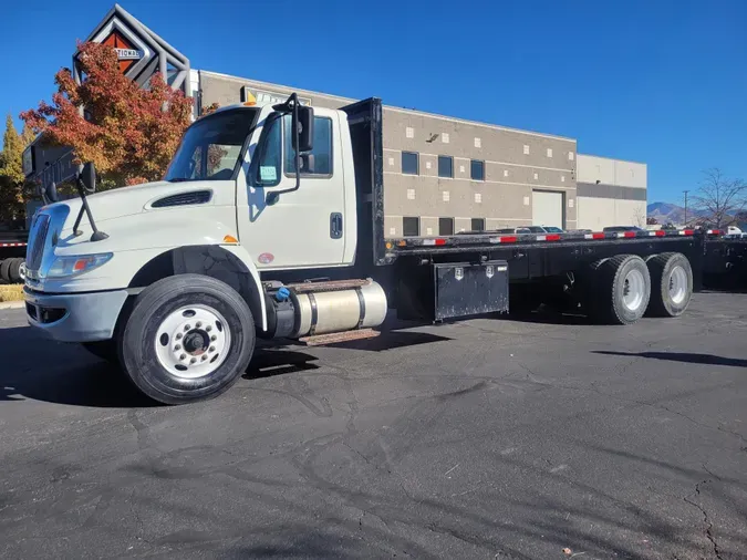 2017 International 4400