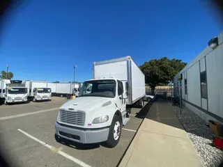 2018 FREIGHTLINER/MERCEDES M2 106