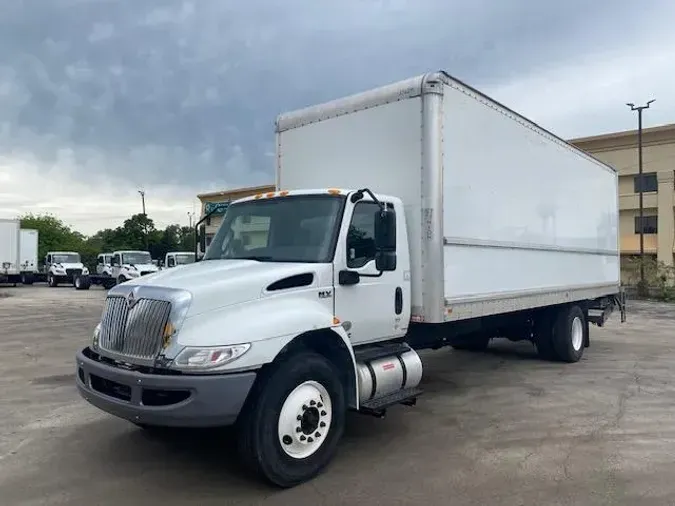 2019 International 4300