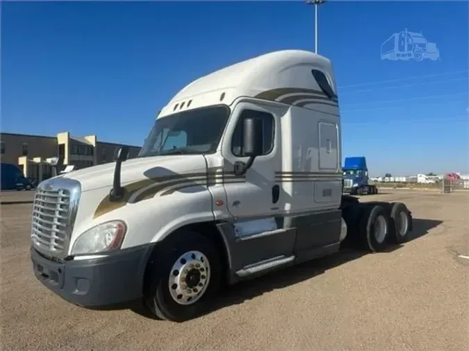 2019 FREIGHTLINER CASCADIA 125