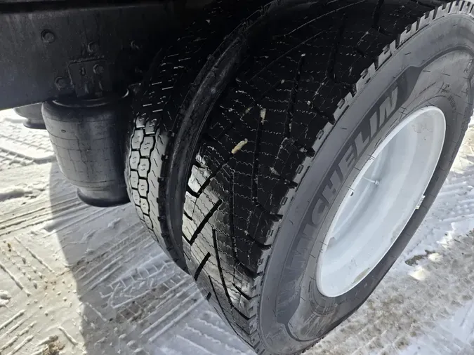 2022 International MV607