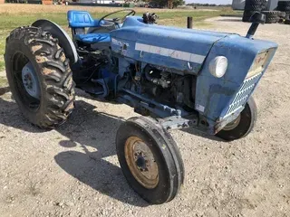 1969 Ford 3000