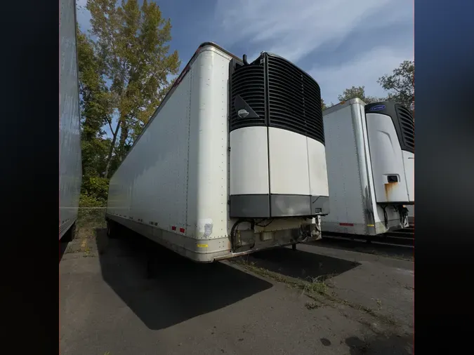 2012 GREAT DANE TRAILER 7211TZ-1AW -48