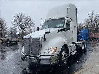 2018 KENWORTH T680