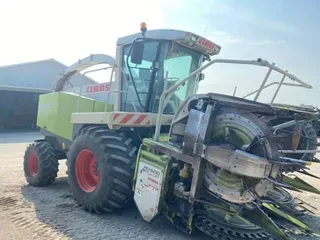 2001 CLAAS 870