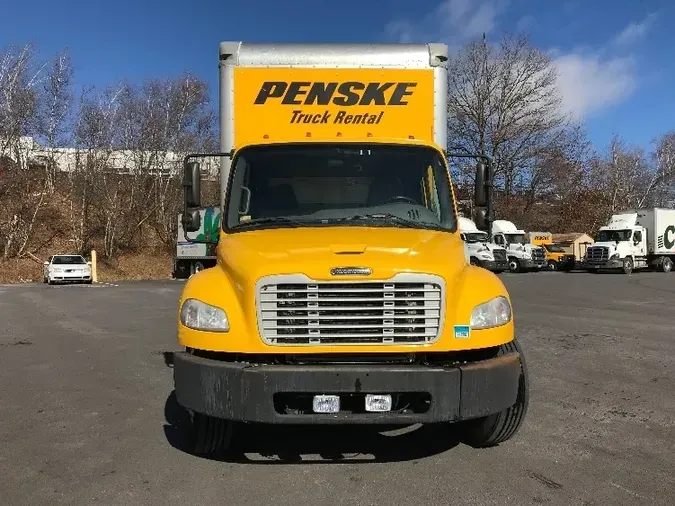 2018 Freightliner M2