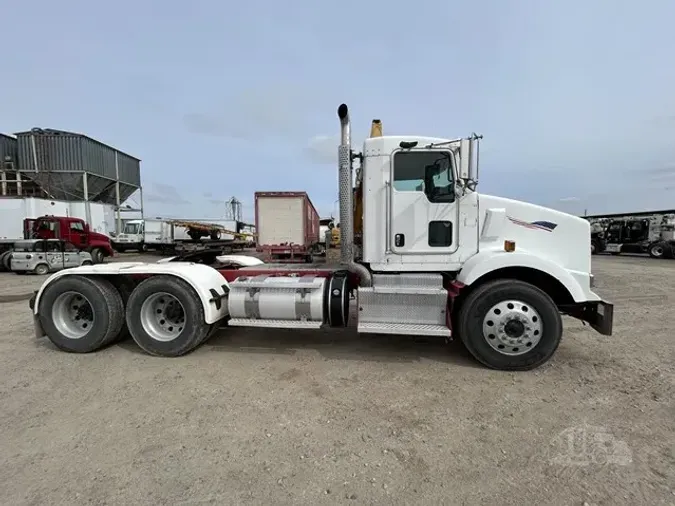 2014 KENWORTH T800