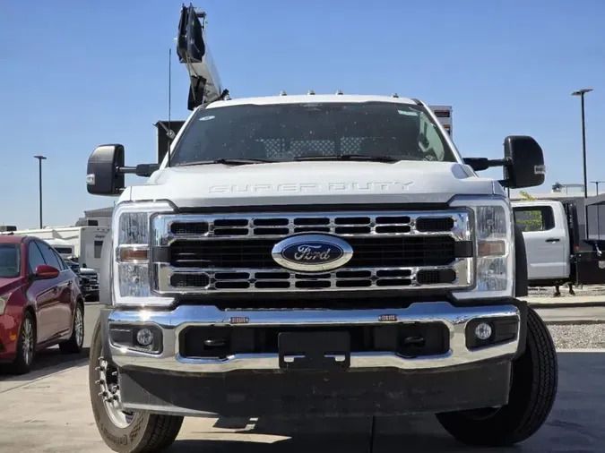 2024 Ford Super Duty F-550 DRW