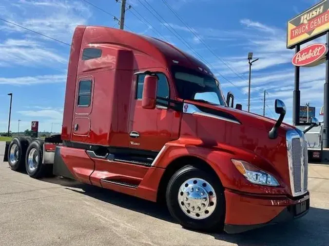 2023 Kenworth T680
