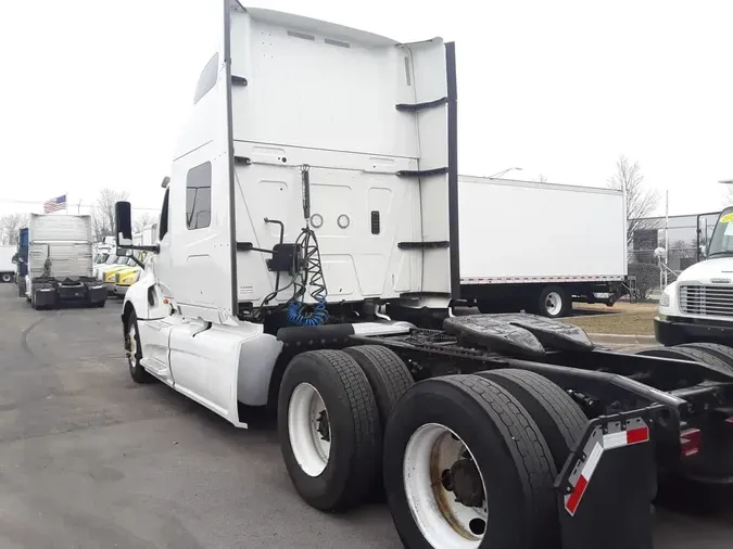 2020 NAVISTAR INTERNATIONAL LT625 SLPR CAB