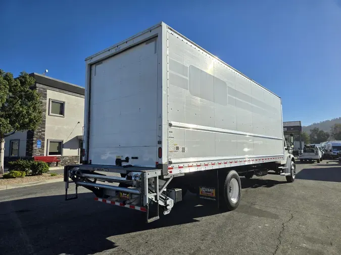 2021 Freightliner Business Class M2 106