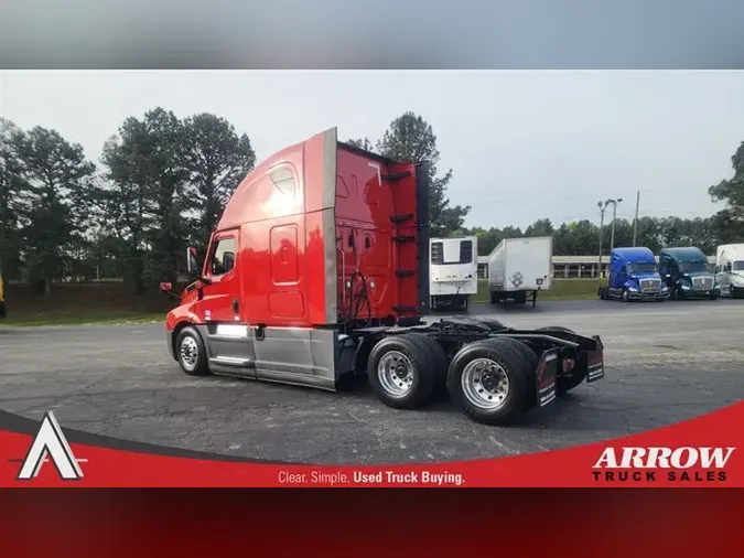 2022 FREIGHTLINER CA126