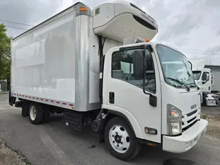 2018 ISUZU NPR