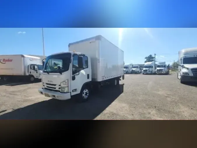 2017 ISUZU NPR HD