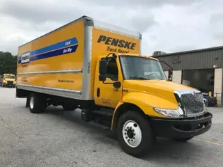 2020 INTERNATIONAL MV607