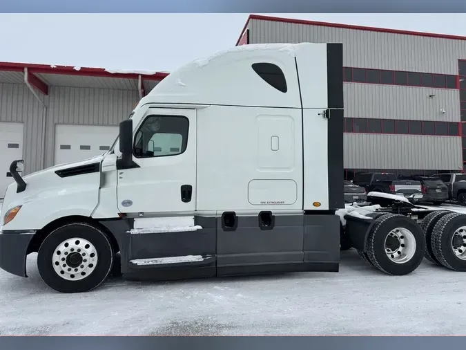 2020 Freightliner Cascadia&reg;