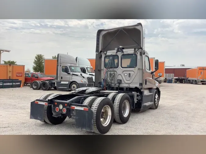 2019 Freightliner Cascadia