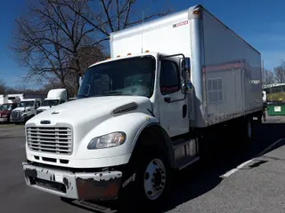 2020 FREIGHTLINER/MERCEDES M2 106