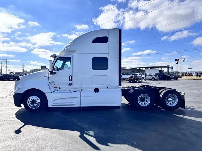 2019 International LT625