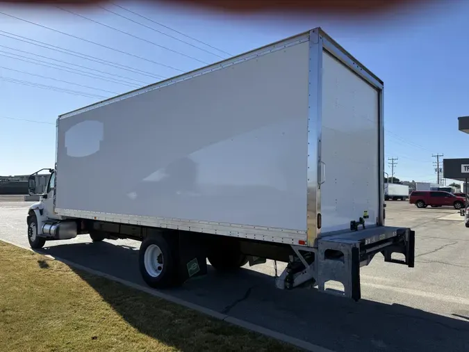 2022 International MV607