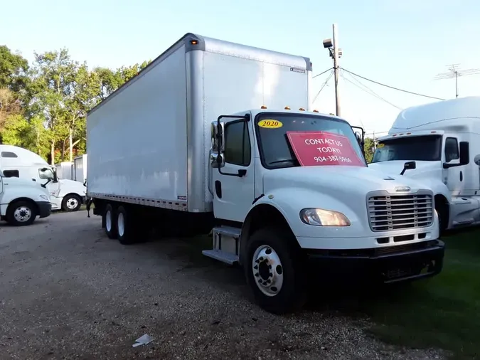 2020 FREIGHTLINER M2 106