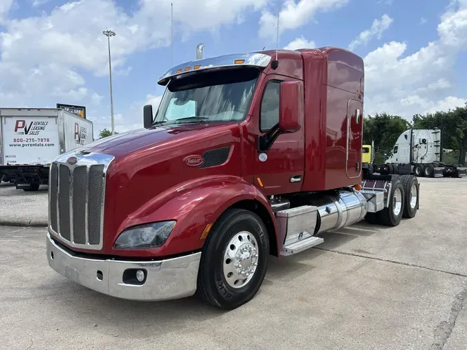 2019 Peterbilt 579
