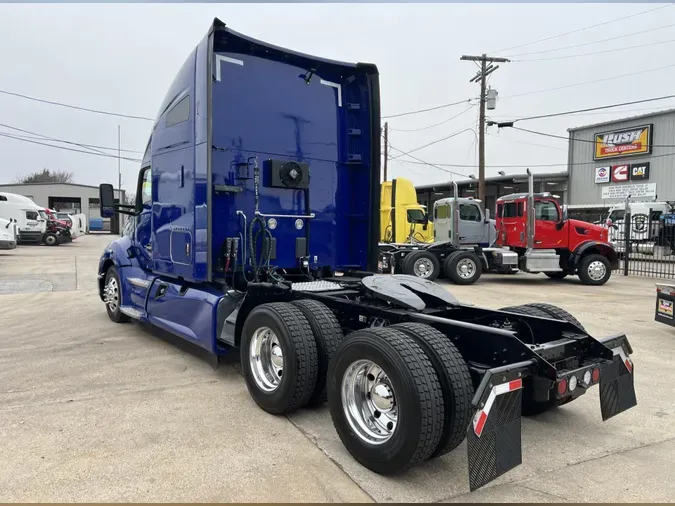 2021 Kenworth T680