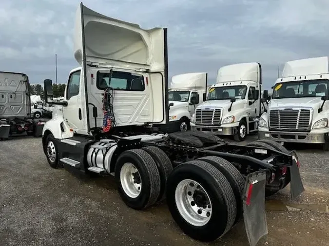 2018 NAVISTAR INTERNATIONAL LT625 DAYCAB T/A