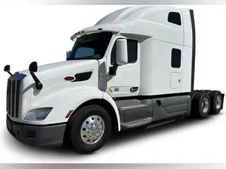 2021 Peterbilt 579