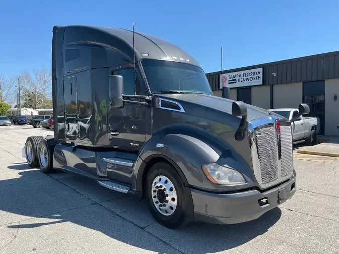 2020 Kenworth T680