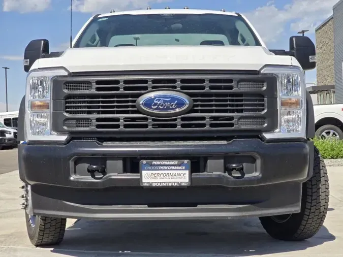 2024 Ford Super Duty F-550 DRW