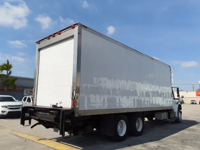 2015 FREIGHTLINER/MERCEDES M2 106