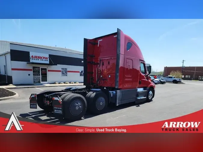 2023 FREIGHTLINER CA126